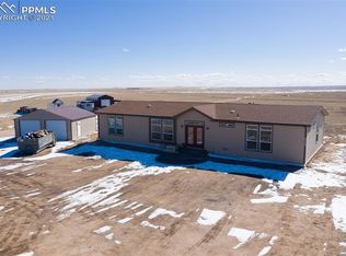 34015 Big Springs Rd, Yoder, CO 80864