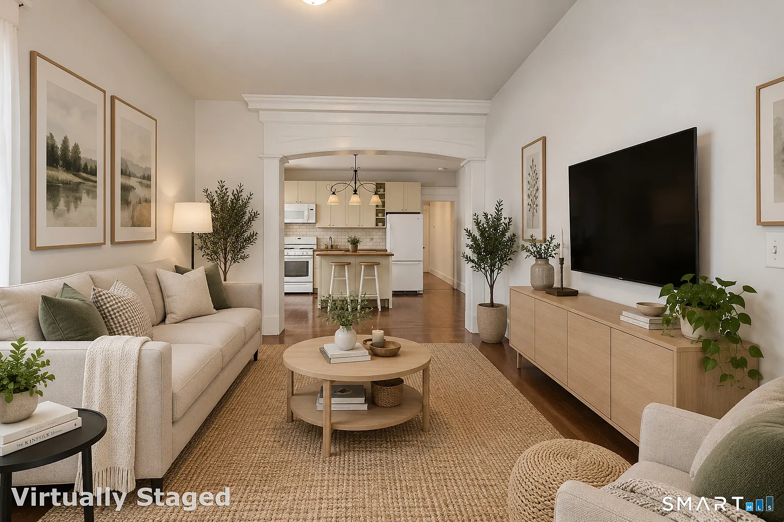 1 bed, 1.0 bath, 700 sqft, $2,000 — Photo 1