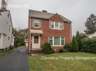3608 Rolliston Rd, Shaker Heights, OH 44120