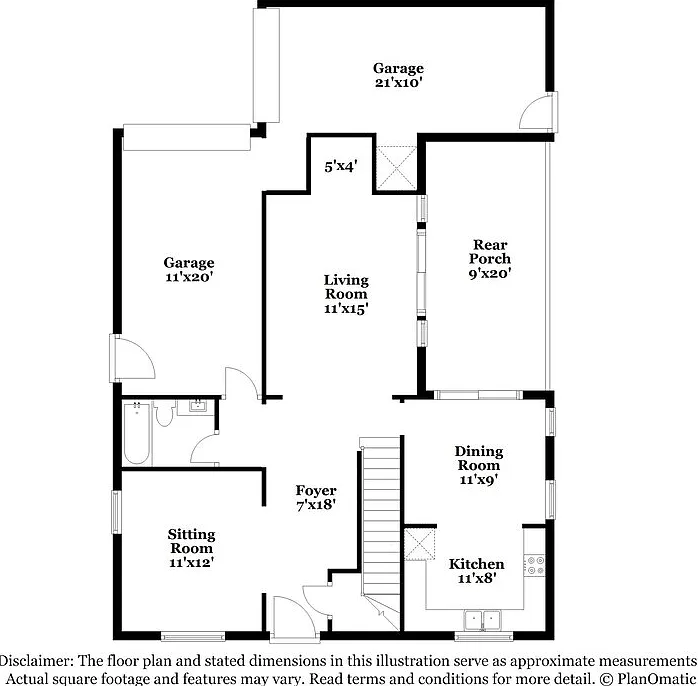 3 bed, 3.0 bath, 1574 sqft, $1,930 — Photo 3