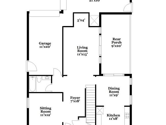 3rd image of 14208 W Country Gables Dr
