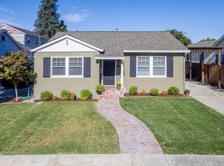 1376 Milton Way, San Jose, CA