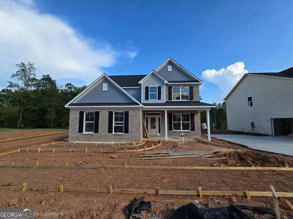 389 Conifer Lane Ball, Ground, GA 30107