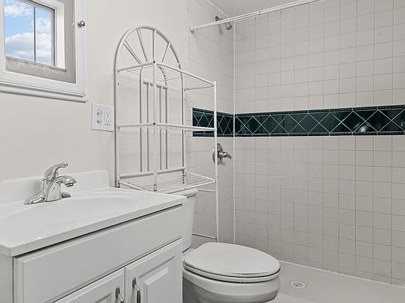 first floor bath