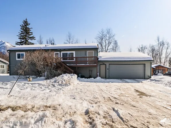 20880 Oberg Rd, Chugiak, AK 99567