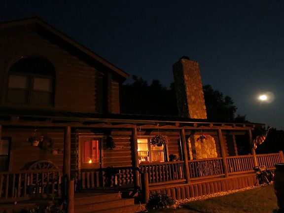 Night view