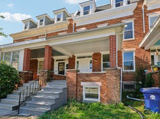 329 E University Pkwy, Baltimore, MD 21218
