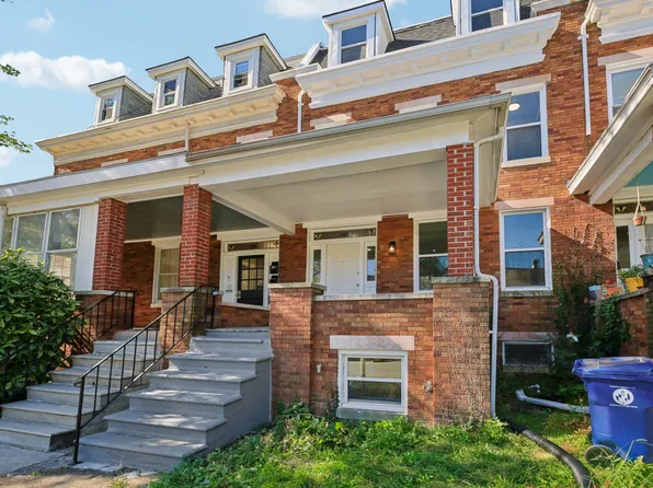 329 E University Pkwy, Baltimore, MD 21218