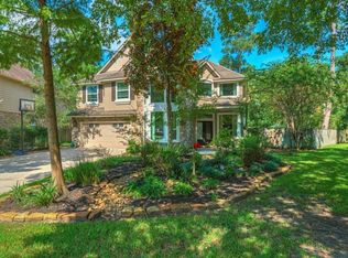 26 Pine Island Pl, Spring, TX 77382