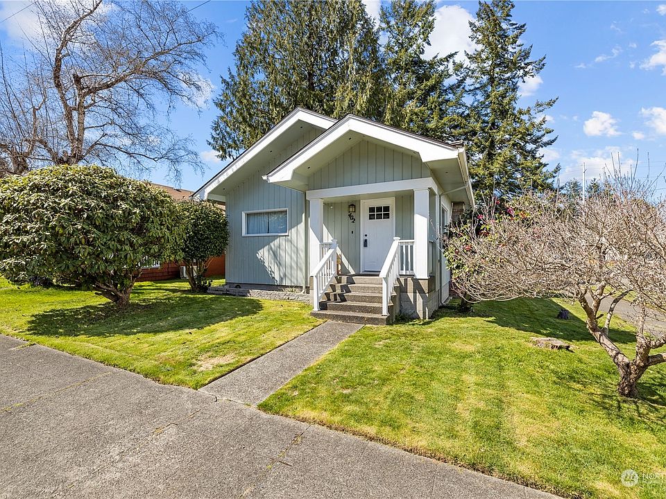 402 B Street, Cosmopolis, WA 98537 Zillow