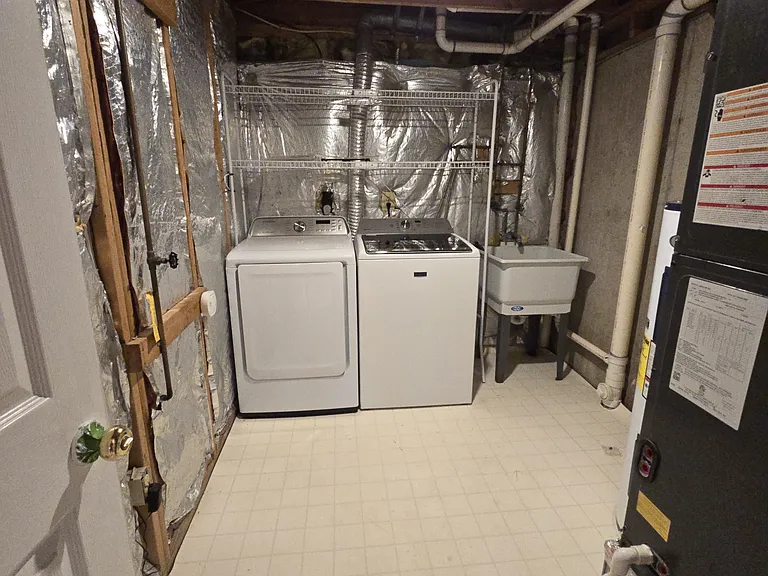 Laundry