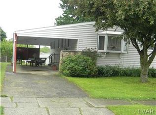 1542 Siegfried St, Bethlehem, PA 18017