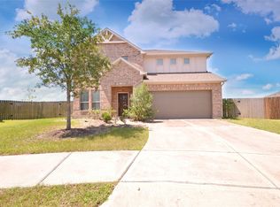 8634 Marble Terrace Ct, Richmond, TX 77407