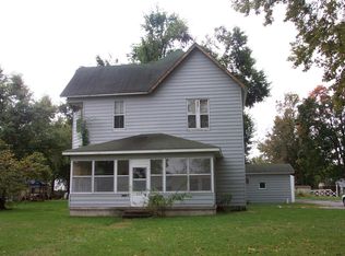 420 Yerby St, Marshall, MO 65340