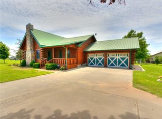 18310 NE 50th St, Harrah, OK 73045