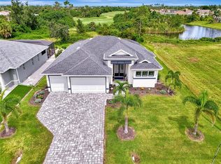 224 Medalist Rd, Rotonda West, FL 33947