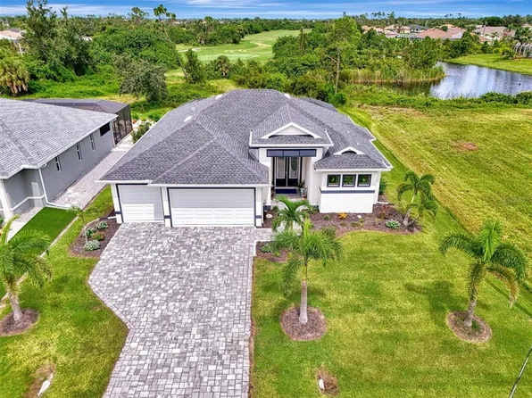 224 Medalist Rd, Rotonda West, FL 33947