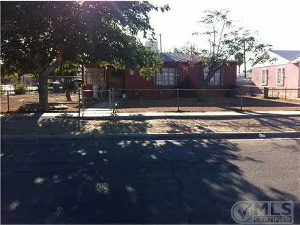 297 Edith Dr, El Paso, TX 79915