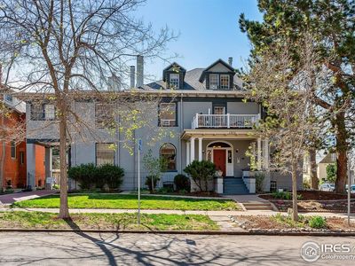 1373 N Franklin St #1, Denver, CO, 80218