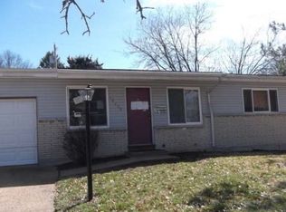 10228 Pannell Dr, Saint Louis, MO 63136