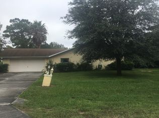 985 E Allegrie Dr, Inverness, FL 34453