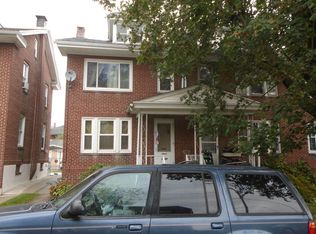 1515 Luzerne St, Reading, PA 19601