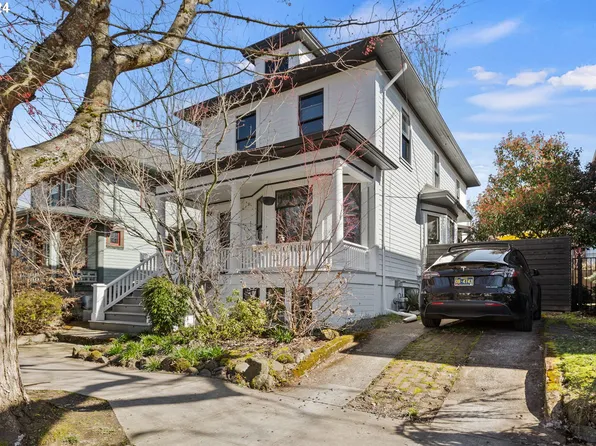 126 SE 24th Ave, Portland, OR 97214