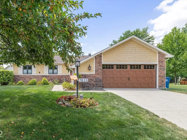 7813 Ashton Ln, Fishers, IN 46038