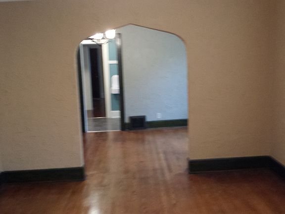 large living room and dining room