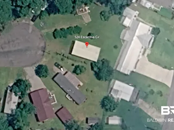 524 Escambia Cir, Lillian, AL 36549