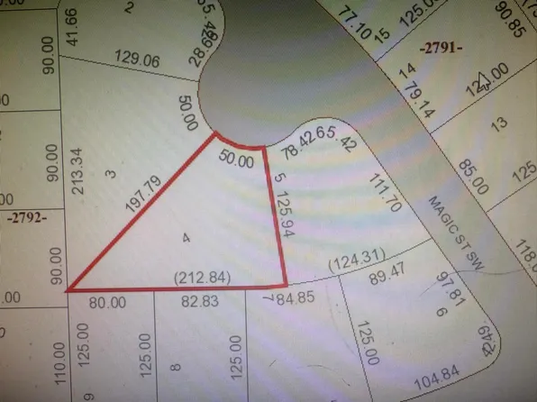 1338 Magic Street SW, Palm Bay, FL 32908