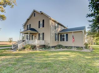 270 Cox Monument Ave, Pocahontas, IL 62275