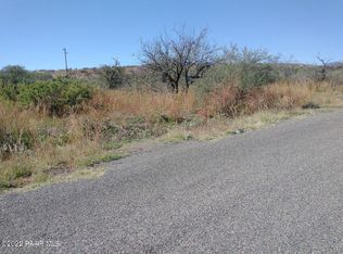 13744 S Gold Pan Ln, Spring Valley, AZ 86333