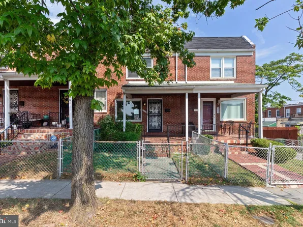 2724 E Oliver St, Baltimore, MD 21213