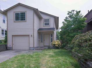 5418 N Syracuse St, Portland, OR