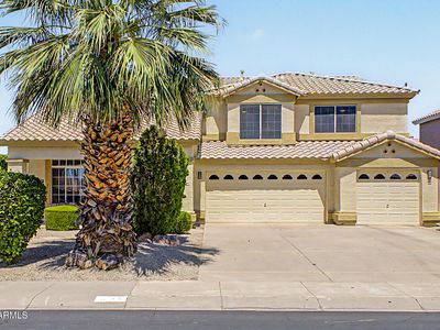 3664 E INDIGO BAY Court, Gilbert, AZ, 85234