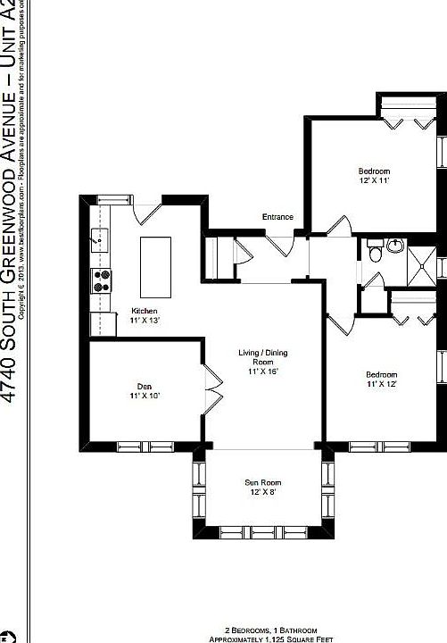 1st image of 4748 S Greenwood Ave #Ig2e