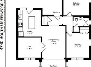 4748 S Greenwood Ave #IG2E, Chicago, IL 60615
