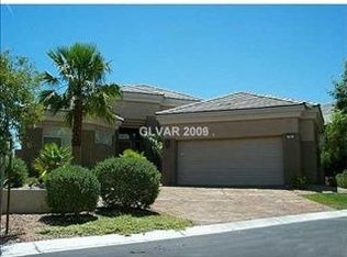 500 Summer Mesa Dr, Las Vegas, NV 89144