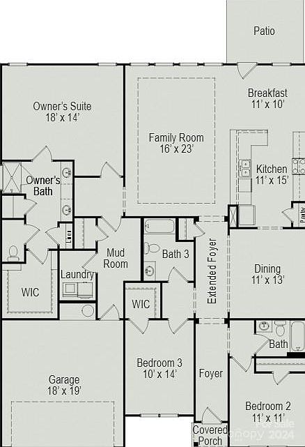 2nd image of 6141 Busch Way #12