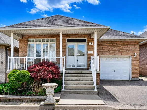 17 Amalfi Ct, Vaughan, ON L4L 9S2