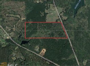 0 Hugley Rd, Pine Mountain, GA 31822