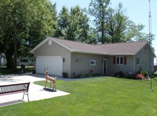 N2427 Winnebago Point Beach Rd, Chilton, WI 53014