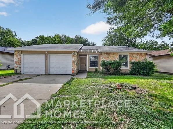 1707 Provident Ln, Round Rock, TX 78664