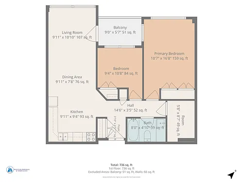 Floor plan 320