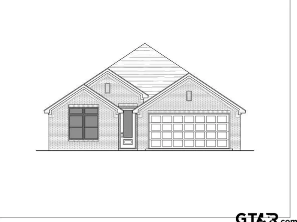 2286 Dogwood Park Blvd, Tyler, TX 75707