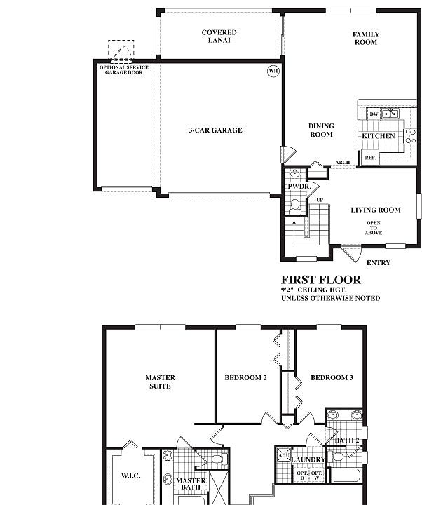 Floor Plan.