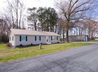 6240 Fooks Mill Rd, Rhodesdale, MD 21659