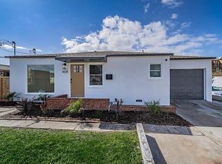 4231 Keeler Ave, San Diego, CA 92113