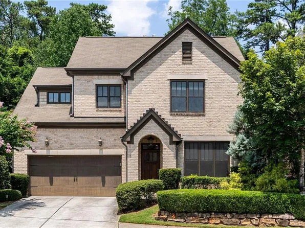 474 Glenmanor Ct, Sandy Springs, GA 30328